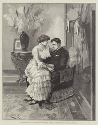 Blinde Liebe, von Wilkie Collins